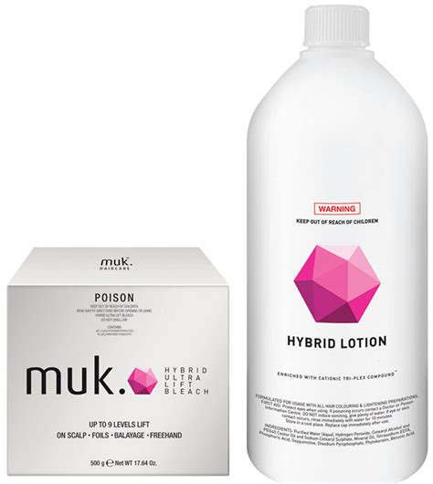 Muk Hybrid Colour Muk Salon Professional