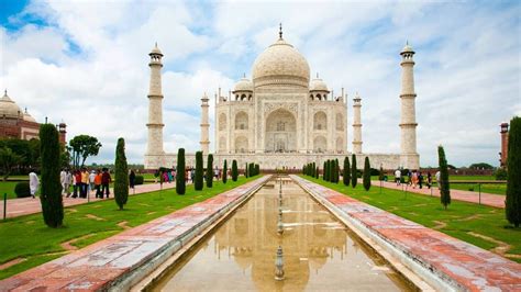 Amazing Things You Must Know About The Taj Mahal