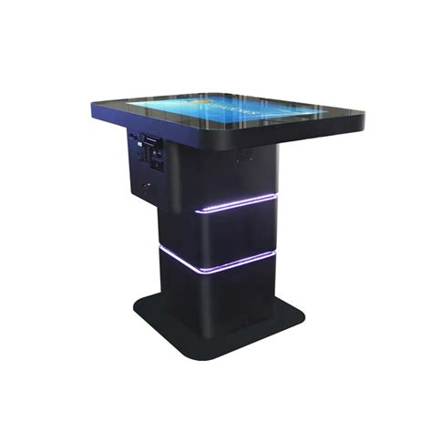 43 Inch Game Multi Interactive Touch Table With Coin Slot Buy Multi