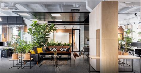 Hybrid Office Layout Ideas For The Modern Workplace 2020 Blog