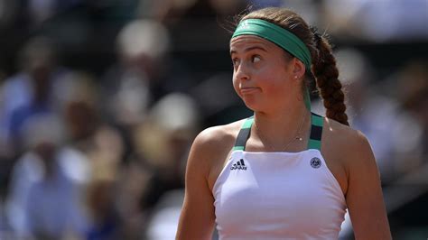 I M Retiring Jelena Ostapenko Announces She Doesn T Want To Play Anymore To Her Box After