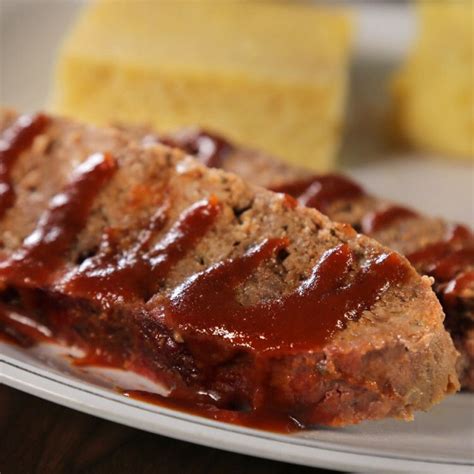 Form meat into a loaf shape and place in a baking dish. Smoked Meatloaf | Recipe | Smoked meatloaf, Food network ...