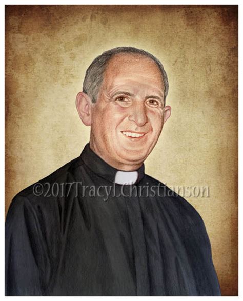 Bl Fr Giuseppe Puglisi Print Portraits Of Saints