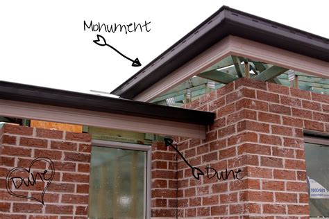 Your gutters create a frame that transforms your roof into a practical, yet beautiful picture of the home structure. Building our house and making it a home: January 2014