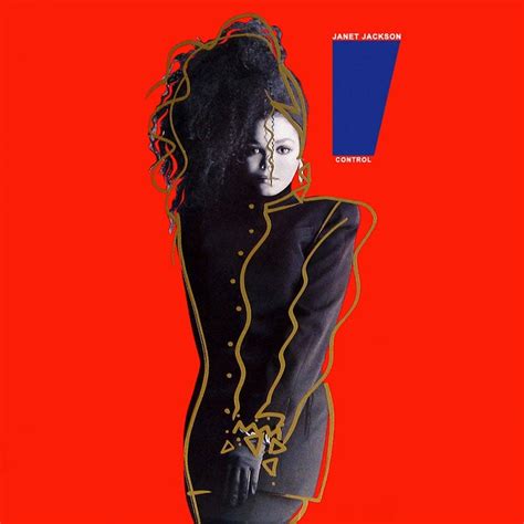 Janet Jackson Recreates Her Control Album Cover 36 Years Later Entertainment Tonight