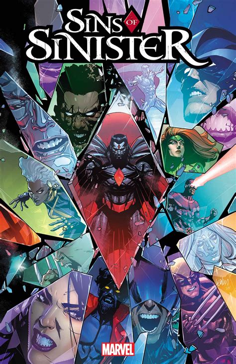 Marvel Entertainment on Twitter: "JUST ANNOUNCED AT #MARVELNYCC: 10