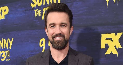 Rob Mcelhenney Reveals His New ‘mythic Quest Series Mythic Quest Rob Mcelhenney Television