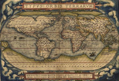 The History Of Cartography The National Endowment For The Humanities