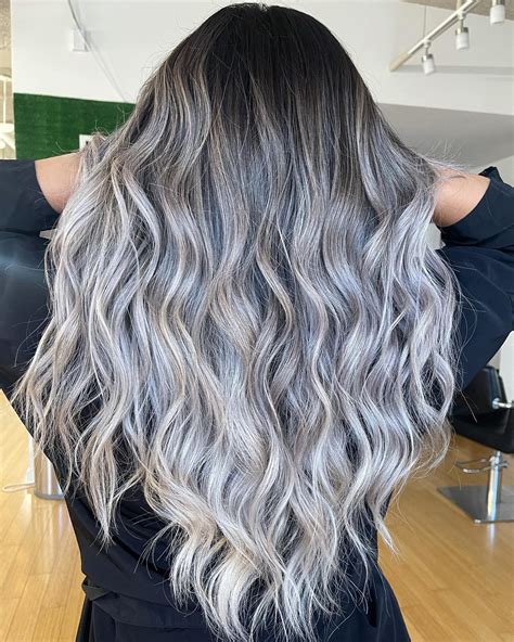 40 Bombshell Silver Hair Color Ideas For 2022 Hair Adviser