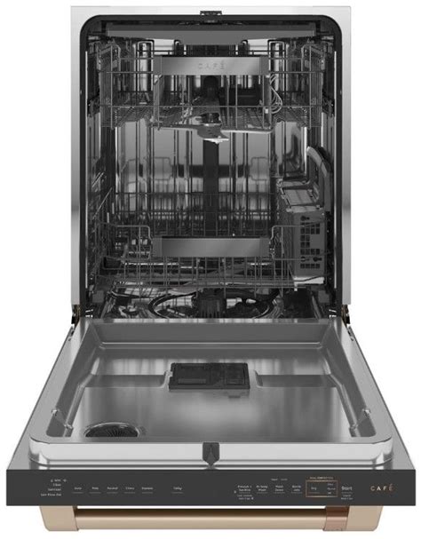 Maybe you would like to learn more about one of these? CDT875P4NW2 Cafe 24" Matte Collection Built-In Dishwasher ...