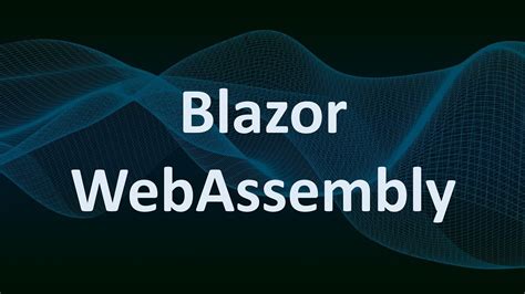 Blazor Webassembly Standalone Calling A Protected Api Using Access