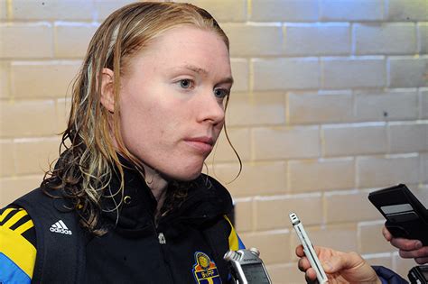 Framtiden för svensk fotboll är ljus! Hedvig Lindahl - Wikipedia