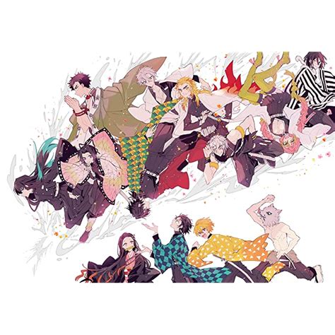 Buy Anime Print Demon Slayer Kimetsu No Yaiba Poster Shinobu Kochou