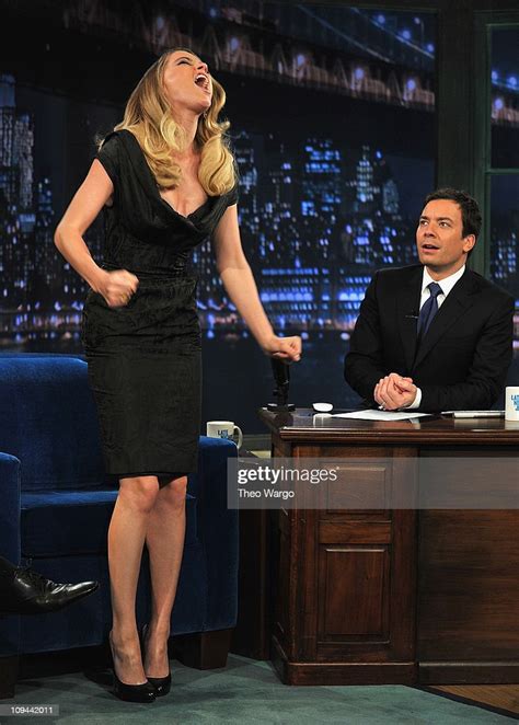 amber heard and jimmy fallon appear on late night with jimmy fallon news photo getty images