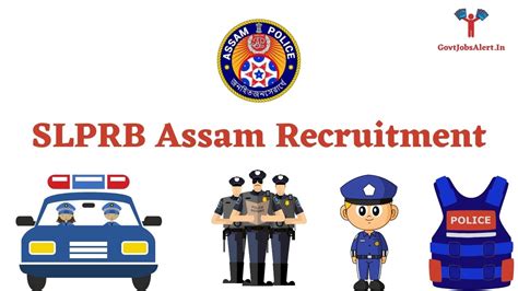 SLPRB Assam Recruitment 2023 Check Latest Job Alerts Apply Online