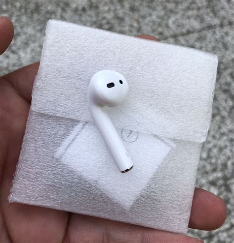 What you need to do if you lose one of your Apple AirPods - Tech Guide