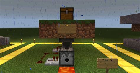 Let me know if i missed anything, it's easy to miss something in a project so big. 10 Smart Redstone Creations Redstone | Minecraft PE Maps