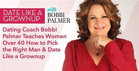 More and more irish people are going online to find love to make new friends. Dating Coach Bobbi Palmer Teaches Women Over 40 How to ...