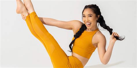 Cassey Ho Shares Her Journey To Fitness Industry Leader
