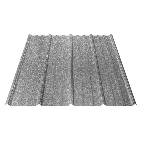 Vicwest Cladding Ultravic 12 Feet Galvanized Metal Roof Sheet 29 Ga