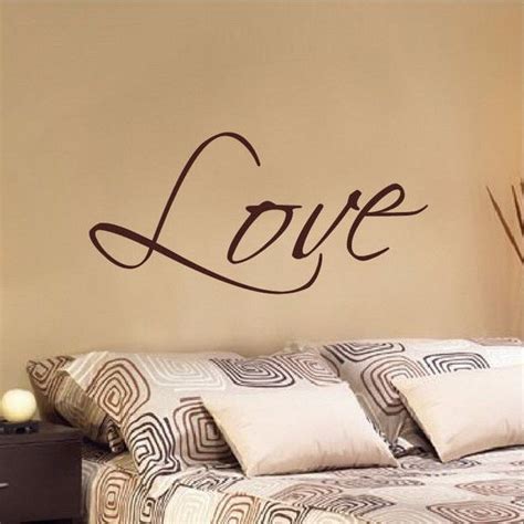 Love Vinyl Wall Decal 22033 Vinyl Wall Vinyl Wall Decals Wall Decals