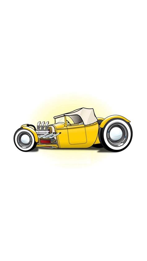 Pin By Chris Ross On Hot Rod Drawings Automotive Art Weird Cars