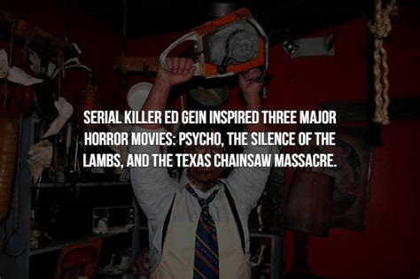 Horror Movies Have No Shortage Of Creepy Facts 15 Pics