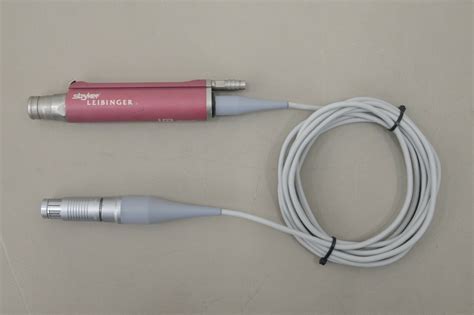 Business type:domestic limited liability company (llc). Stryker Leibinger 290-601-100 Hummer TPS Shaver Handpiece ...