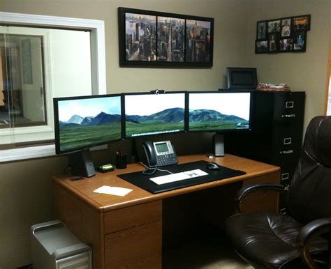 Have you just bought microsoft office product ? New Office Setup (Sept. 09) | Updated my work office setup ...