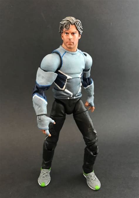 Earlier in the marvel movies chronology, in the year 1992, king t'chaka discovered that his brother n'jobu was stealing vibranium from wakanda. The Twins - Quicksilver and Scarlet Witch (Age of Ultron ...