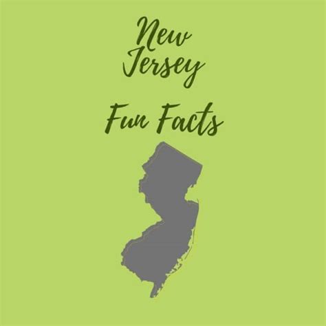 10 New Jersey Fun Facts That Prove Nj Is The Best Montclair Girl