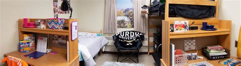 Student Housing Undergraduate Admissions Purdue University