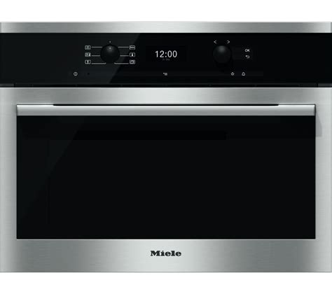 Get the best deal for steam oven from the largest online selection at ebay.com. Buy MIELE DG6300 Steam Oven - Black & Steel | Free ...