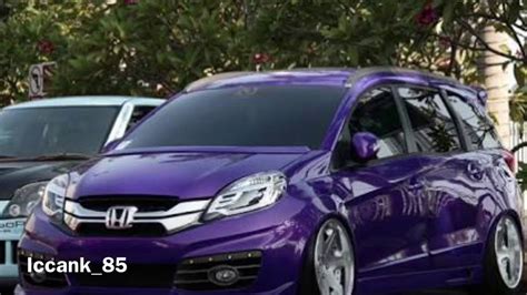 Beli velg kaleng r15 terlengkap harga murah july 2021 terbaru di tokopedia! Modifikasi Honda Mobilio Keren.! - YouTube