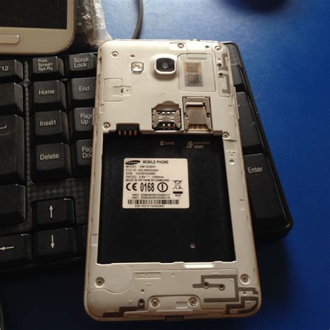 It is a backup of my phone and it is very difficult to find. samsung clone firmware: SM-G530H MT6572_NAND_Samsung__SM ...