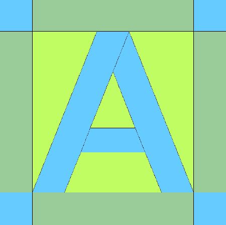 Download alphabet letters stock photos. Alphabet Pieced Quilt Blocks, Patterns with Templates
