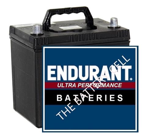 55d23l Endurant Premium Car Battery The Battery Cell
