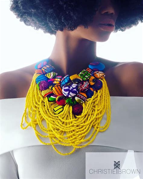 Must See Fabulous Mouth Watering New Necklaces By Christie Brown