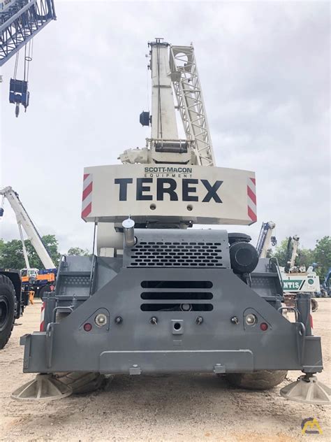 Terex Rt 335 1 35 Ton Rough Terrain Crane For Sale Or Rent Hoists