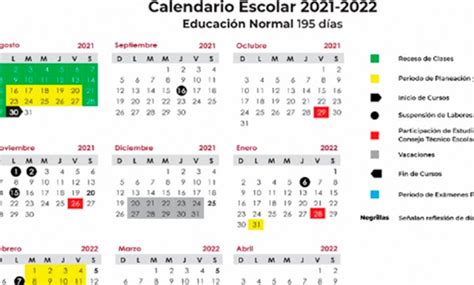 Calendario Escolar 2021 A 2022 Ioupfqkbu Awm Jornada Lectiva De 4