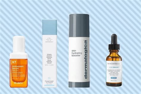 10 Best Serums For Dry Skin To Hydrate Replenish And Moisturize Find