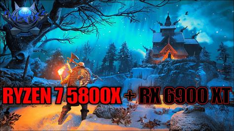 RX 6900 XT And Ryzen 7 5800X Assassin S Creed Valhalla Hardware