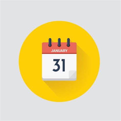 31 Day Calendar Illustrations Royalty Free Vector Graphics And Clip Art