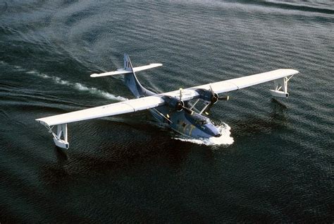 Transpress Nz One Of The Last Operational Catalina Flying Boats