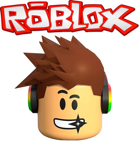 Cartoon Roblox PNG