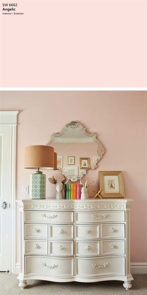 The Best 5 Pink Paint Colors — Tag And Tibby Design Pink Bedroom For