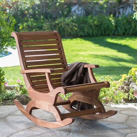 I ordered these chairs on a tuesday evening and. Belham Living Avondale Wood Set of 2 Rocking Chairs ...