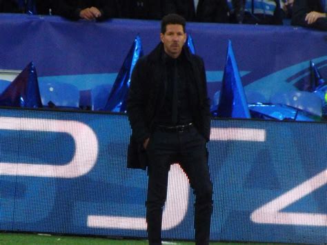 The rojiblancos won their third league title under their manager diego simeone but had to wait until the last matchday to confirm their status as. Diego Simeone | Atletico Madrid manager who gained 106 ...
