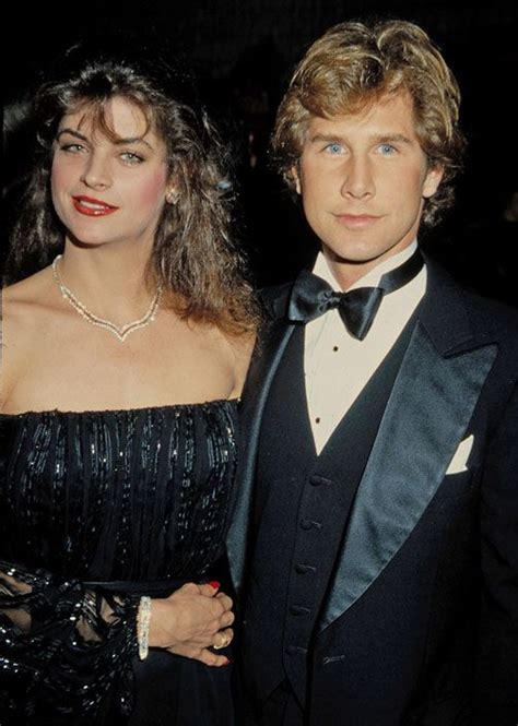 Kirstie alley says she's been blackballed by hollywood after expressing support for former president donald trump. Kirstie Alley and Parker Stevenson attend a party in Los ...