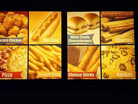CAROUSEL SiX: Best Movie Theater Snacks!